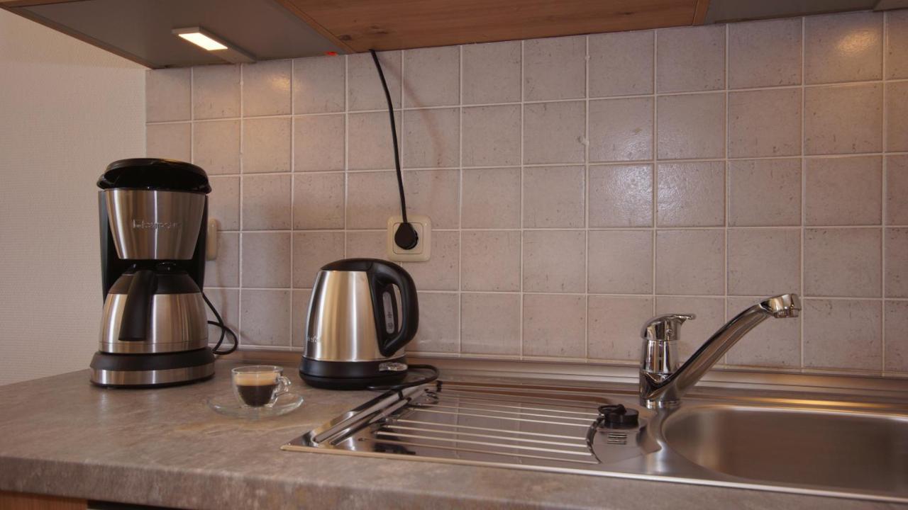 Ferienwohnung Wellenspiel Sellin  ภายนอก รูปภาพ