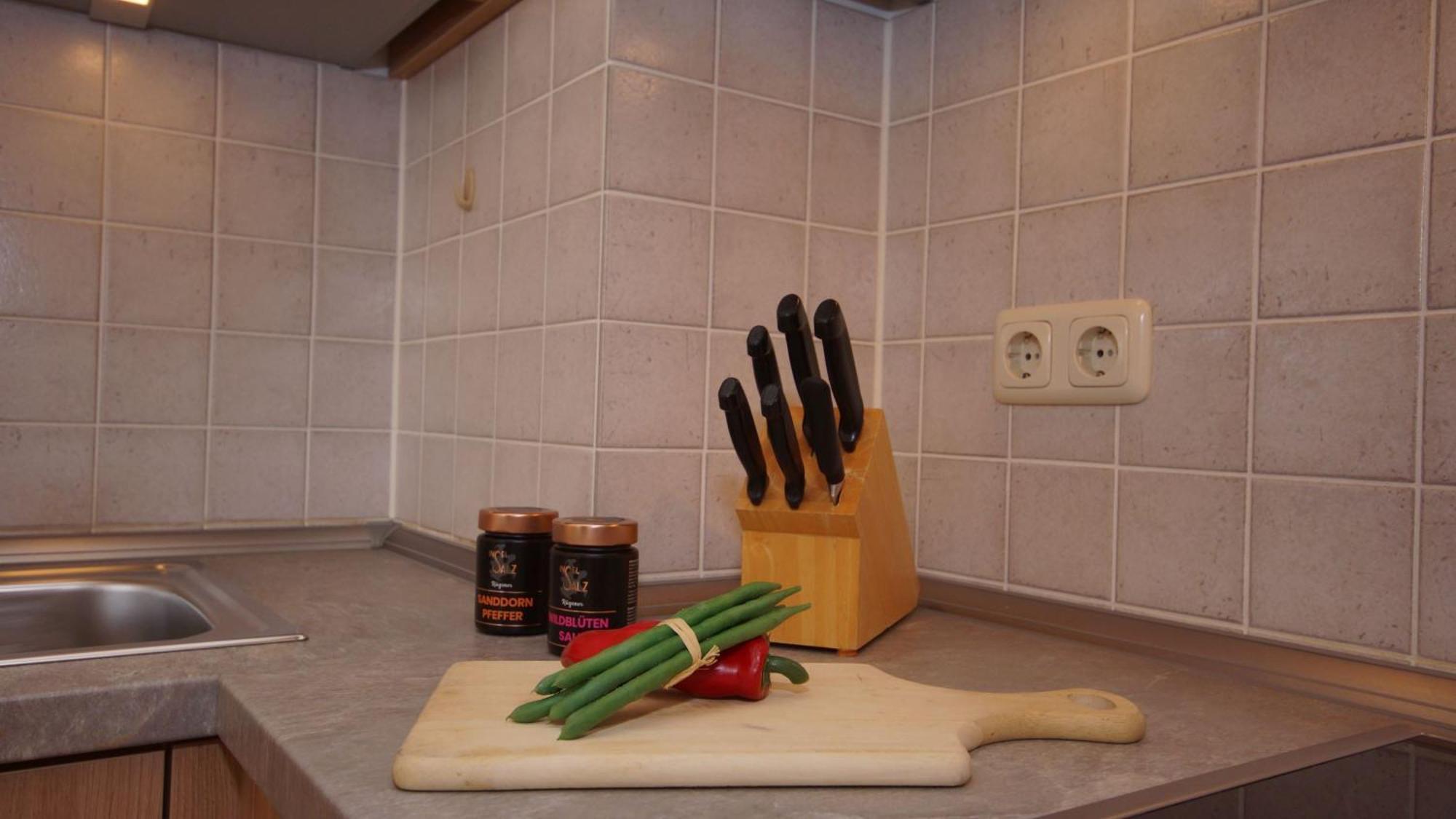 Ferienwohnung Wellenspiel Sellin  ภายนอก รูปภาพ