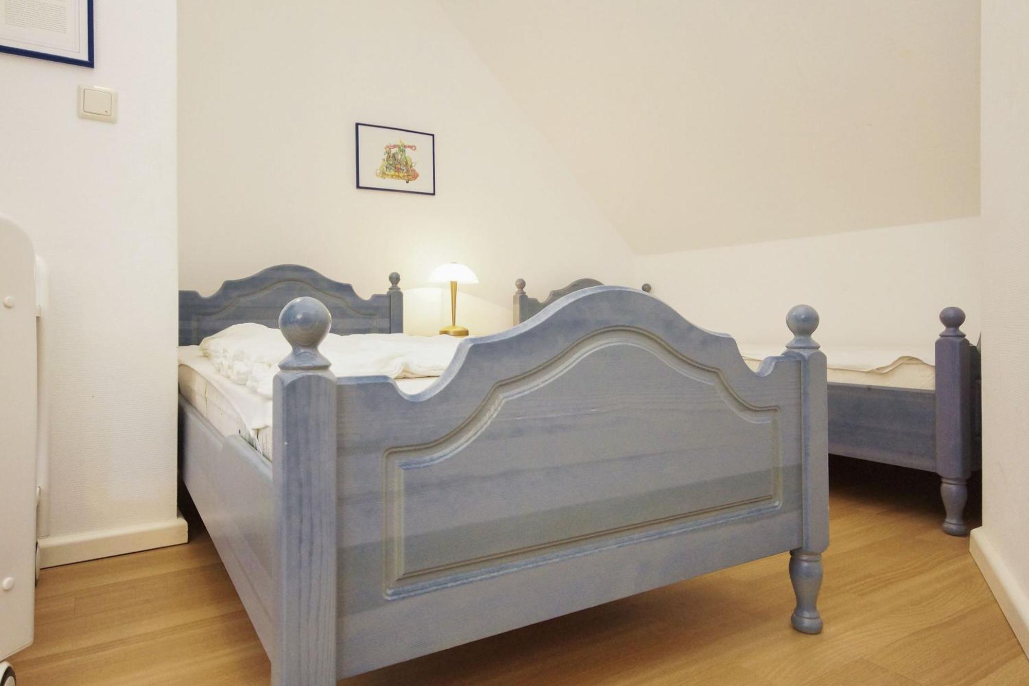 Ferienwohnung Wellenspiel Sellin  ภายนอก รูปภาพ