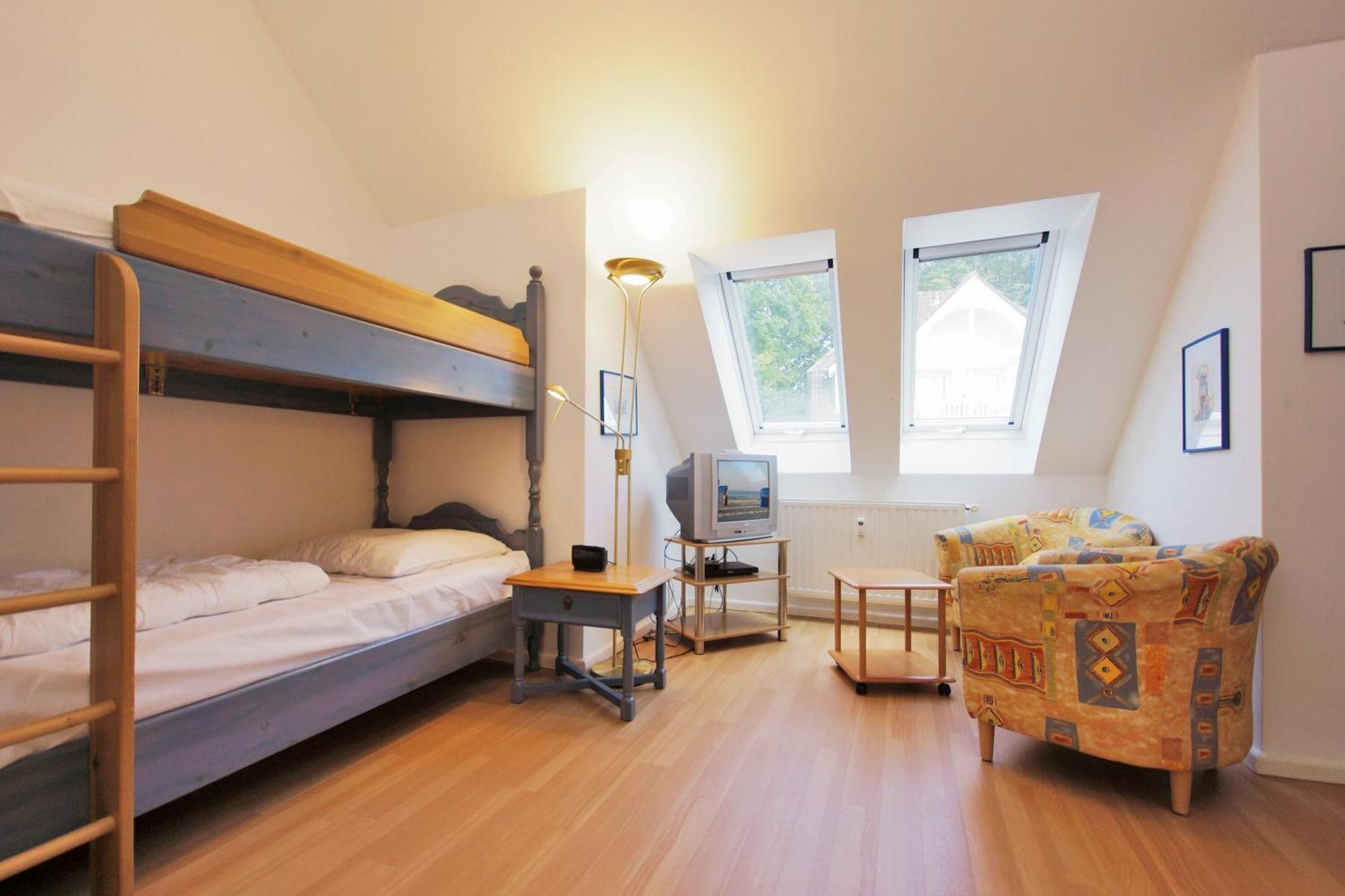 Ferienwohnung Wellenspiel Sellin  ภายนอก รูปภาพ