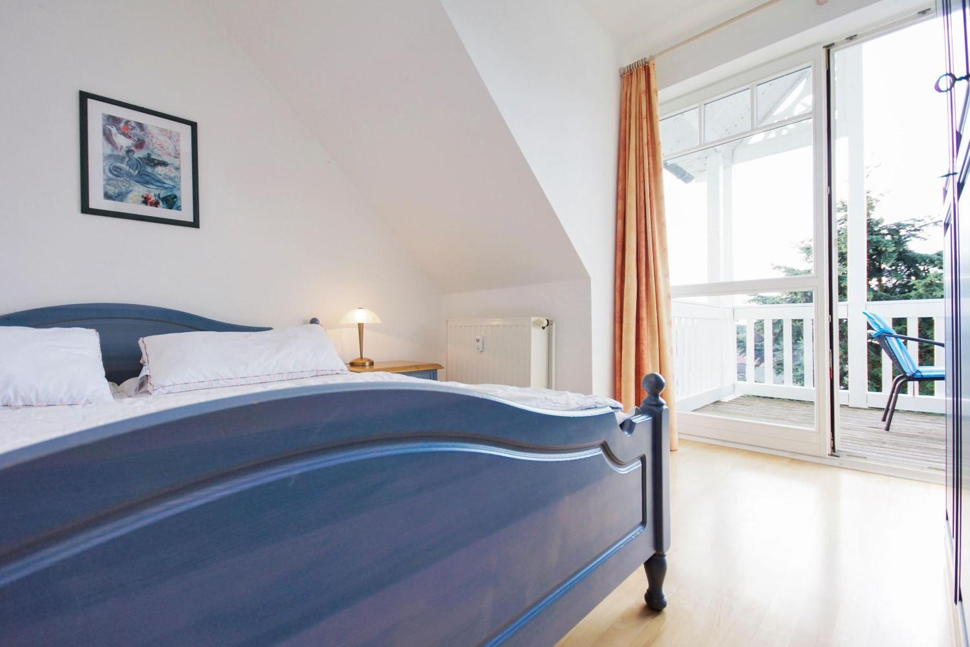 Ferienwohnung Wellenspiel Sellin  ภายนอก รูปภาพ