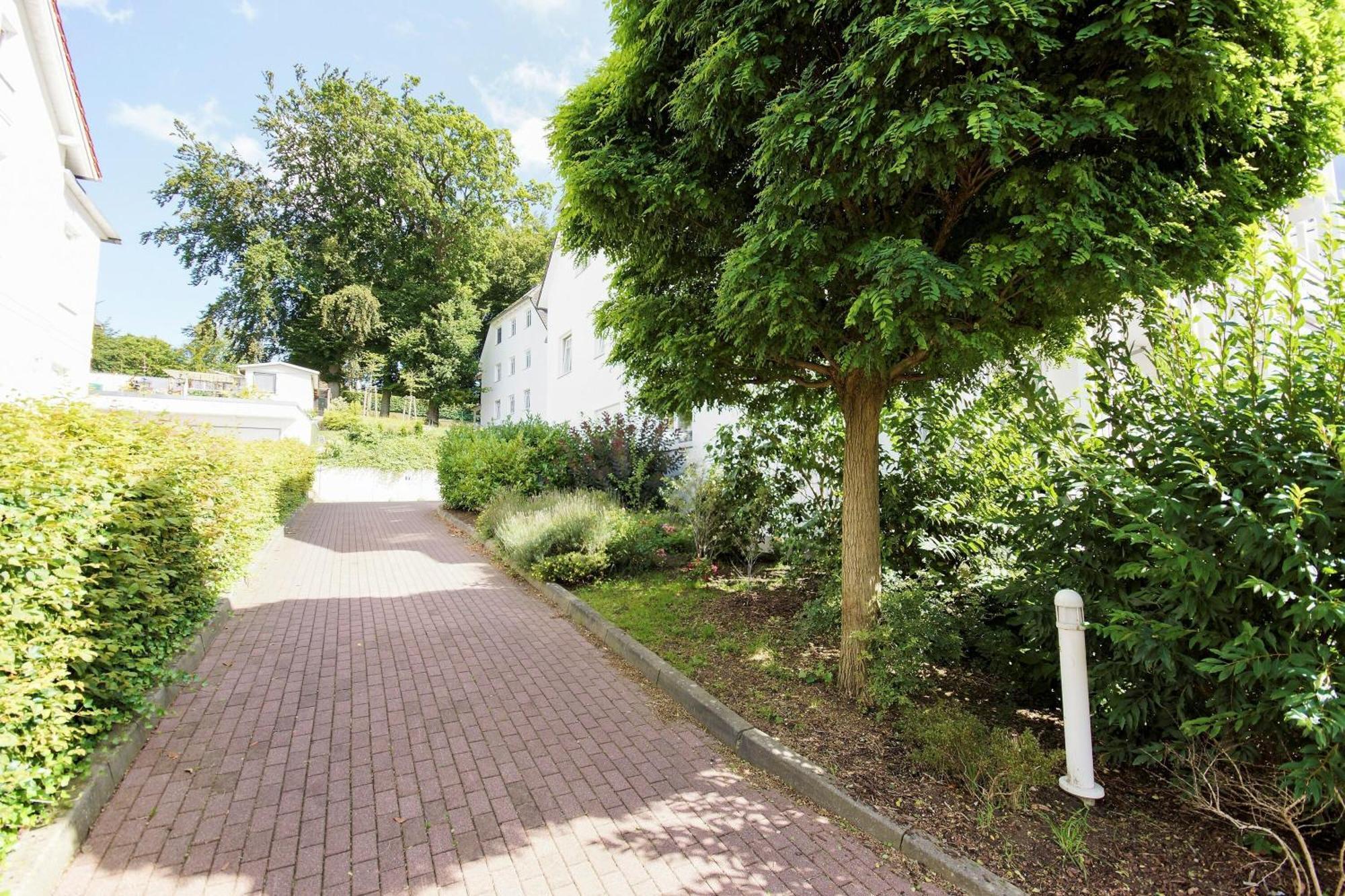 Ferienwohnung Wellenspiel Sellin  ภายนอก รูปภาพ