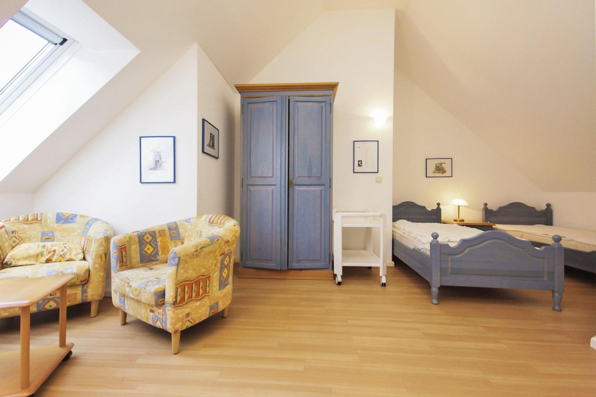 Ferienwohnung Wellenspiel Sellin  ภายนอก รูปภาพ