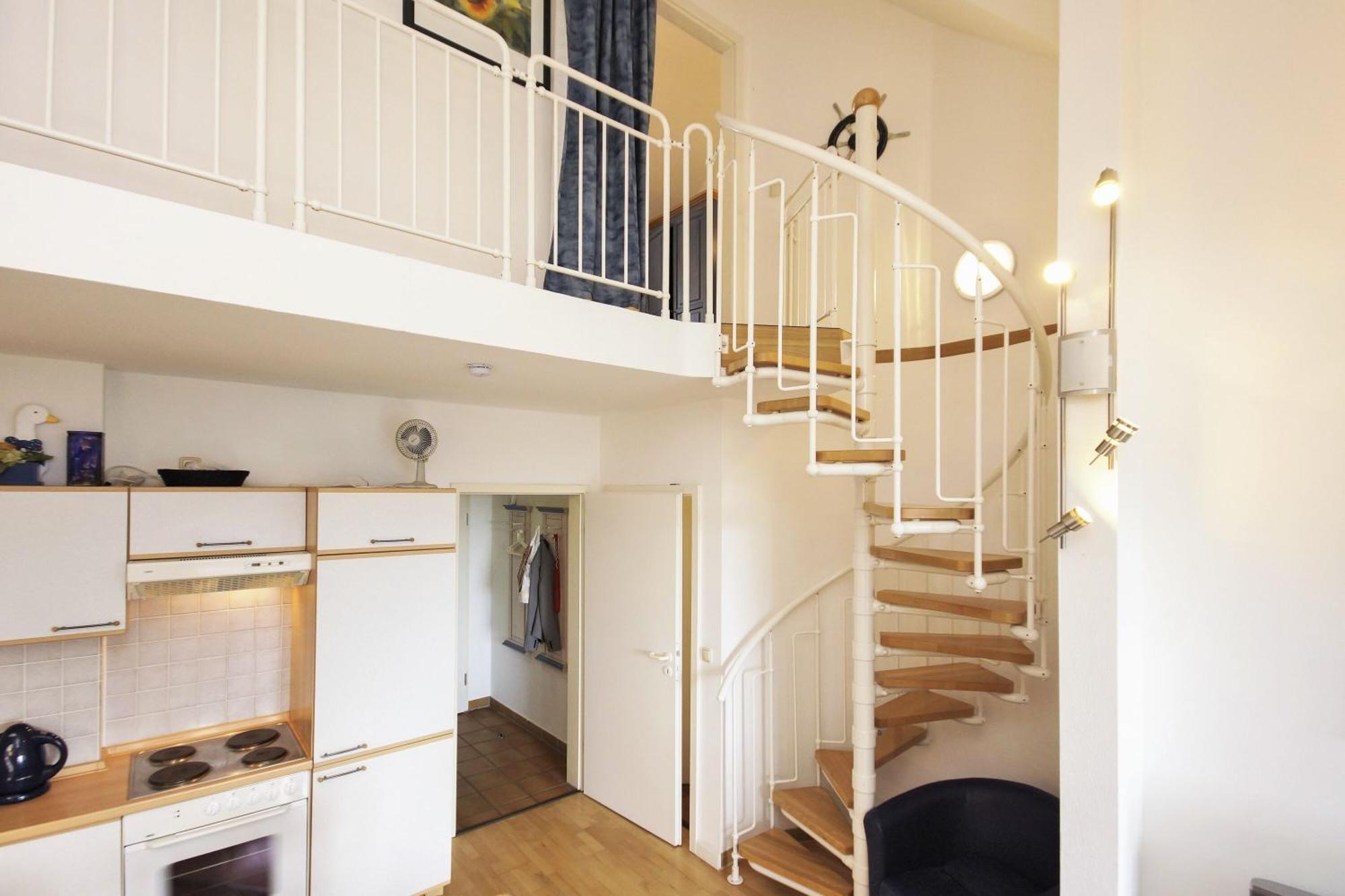 Ferienwohnung Wellenspiel Sellin  ภายนอก รูปภาพ