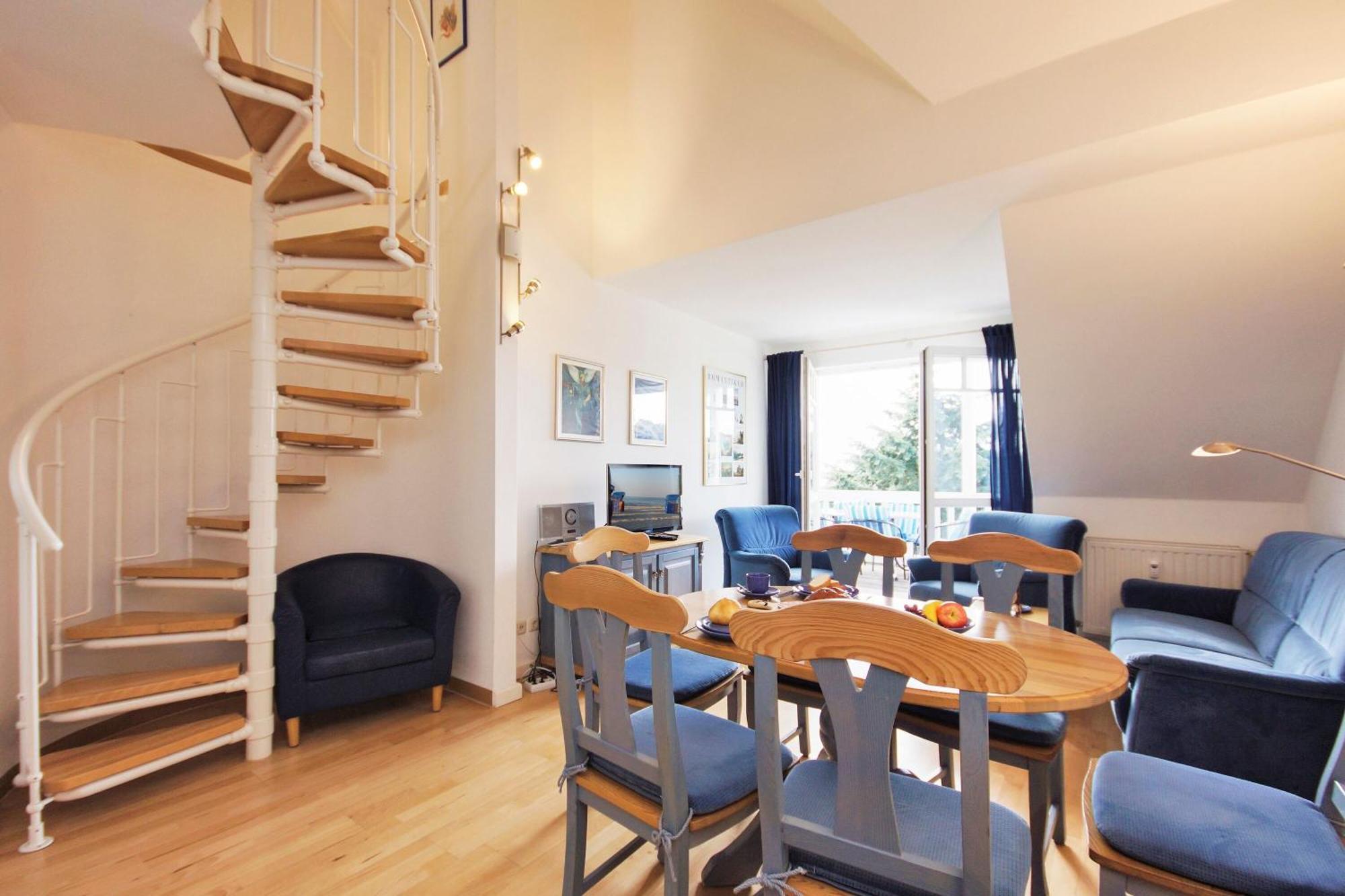 Ferienwohnung Wellenspiel Sellin  ภายนอก รูปภาพ