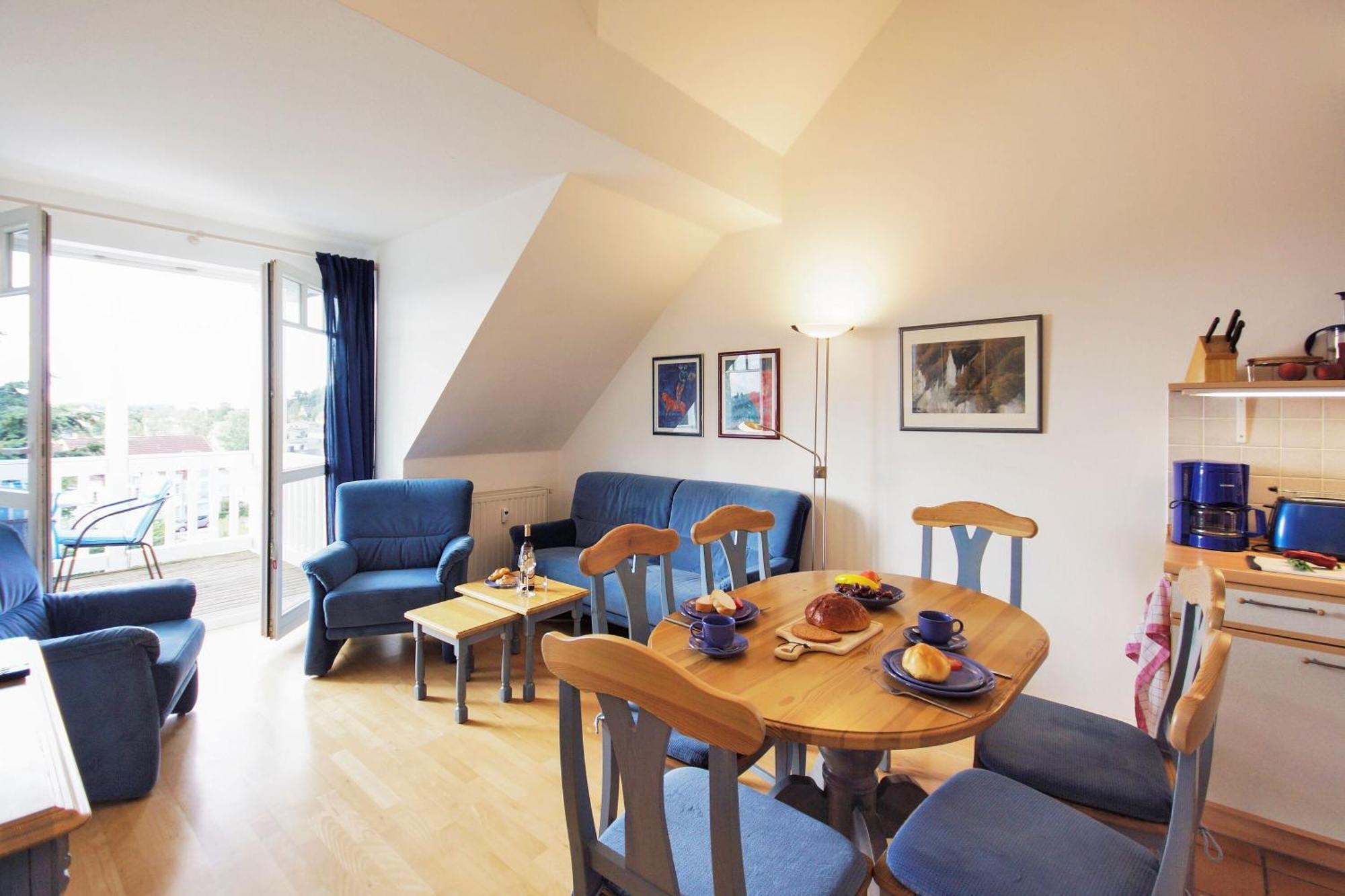 Ferienwohnung Wellenspiel Sellin  ภายนอก รูปภาพ